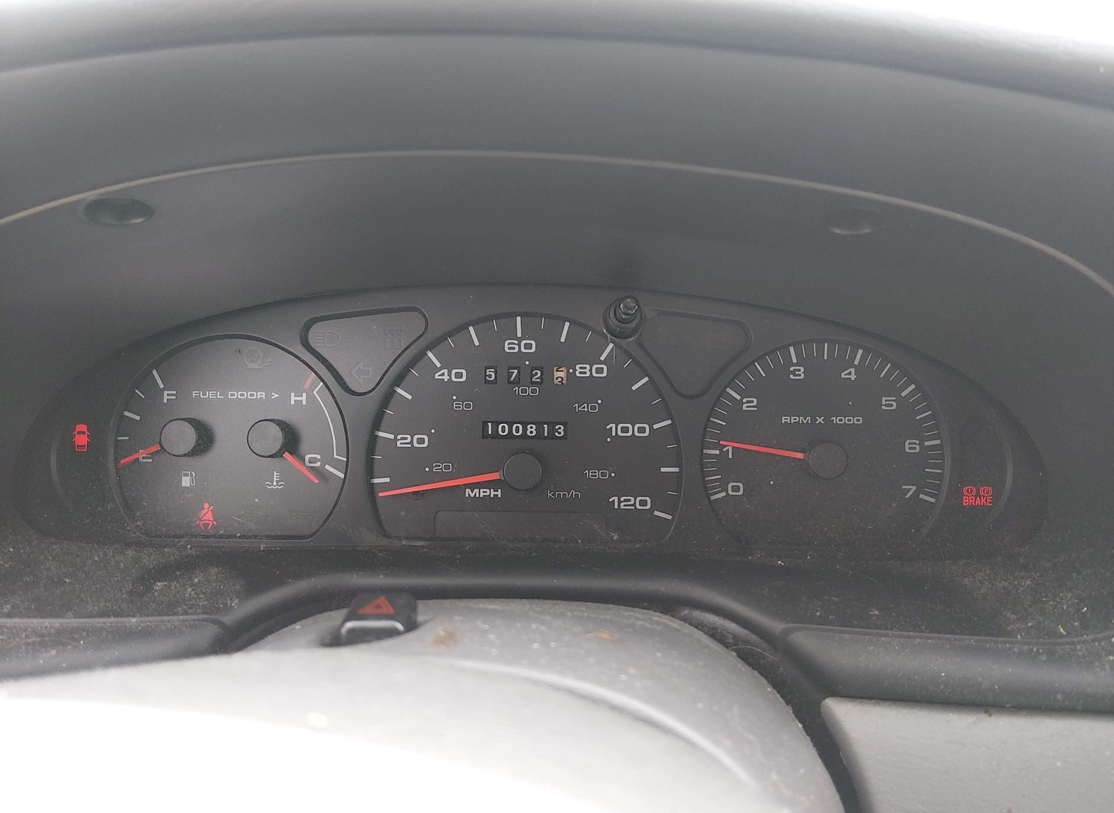 Mercury Sable 2002