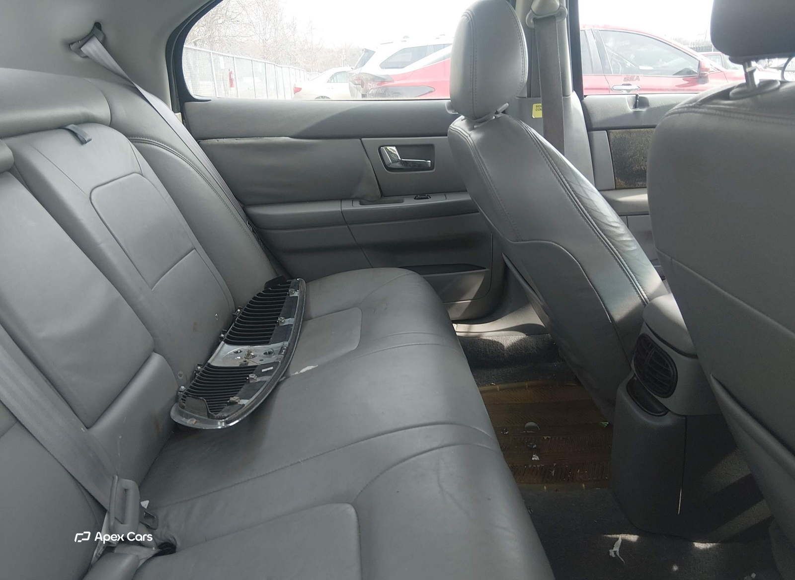 Mercury Sable 2002