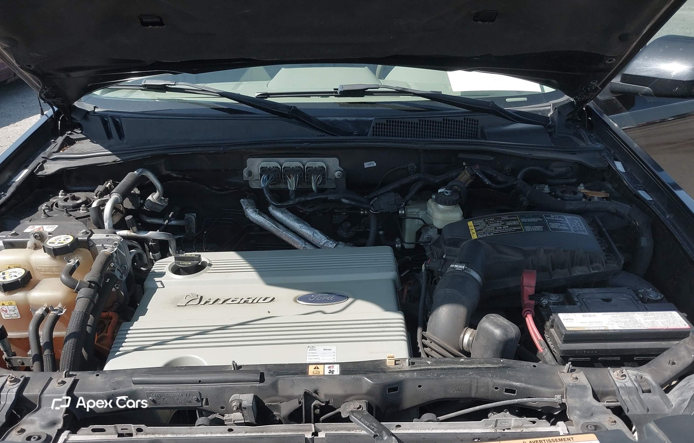 Mercury Mariner 2008