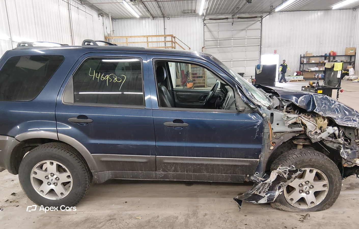 Ford Escape 2003