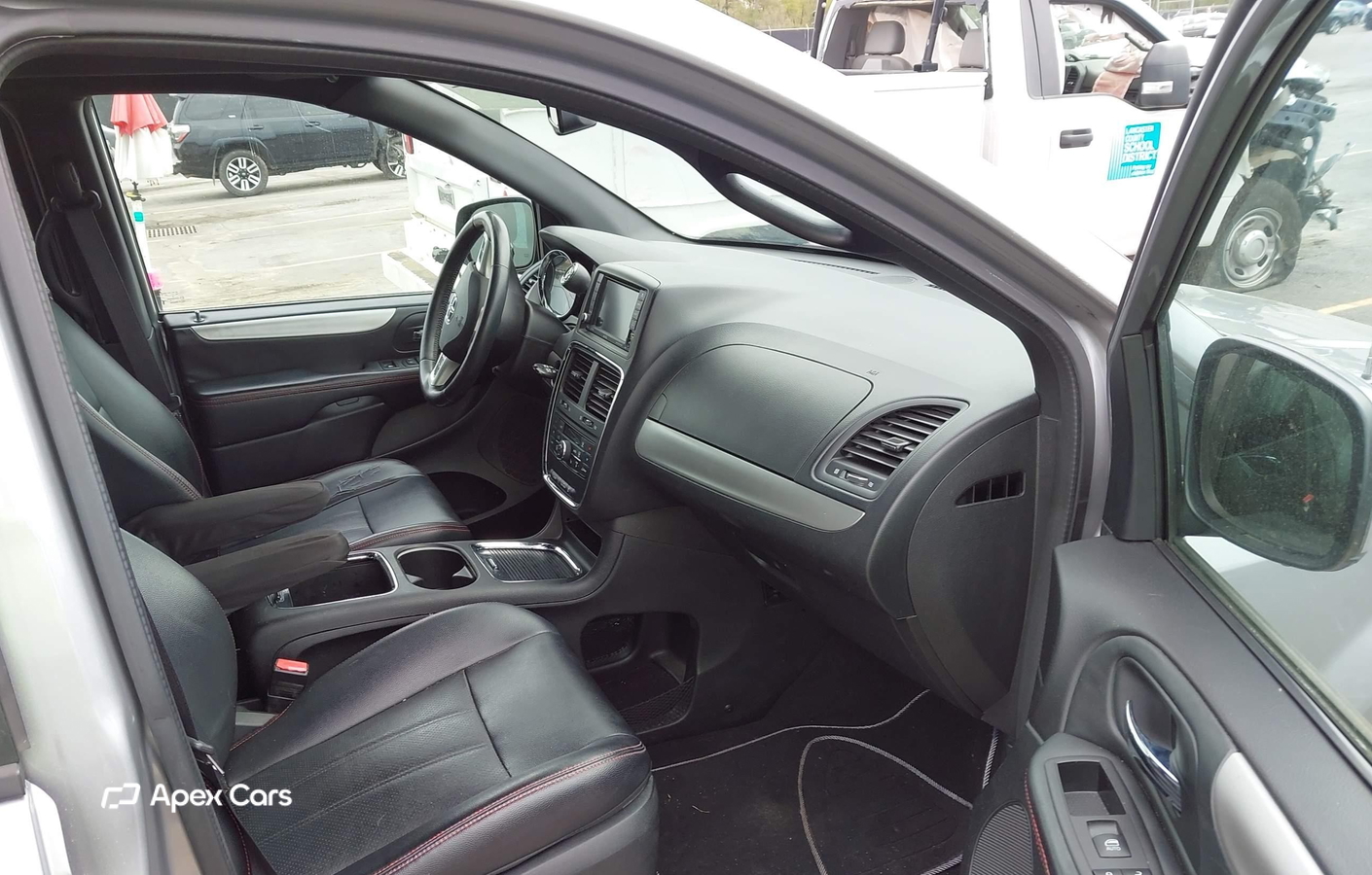 Dodge Caravan 2017