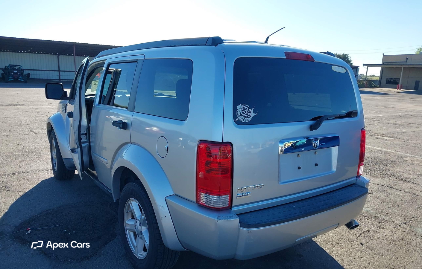 Dodge Nitro 2007