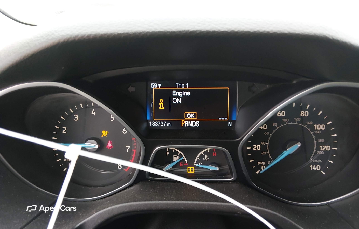 Ford Focus 2015