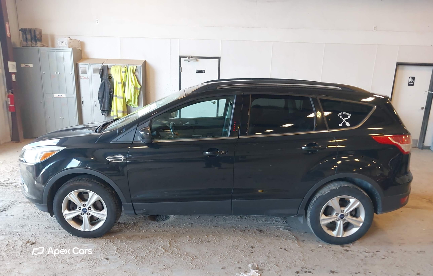 Ford Escape 2014