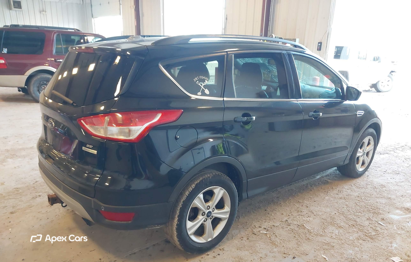 Ford Escape 2014