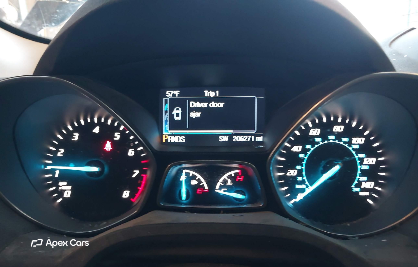 Ford Escape 2014