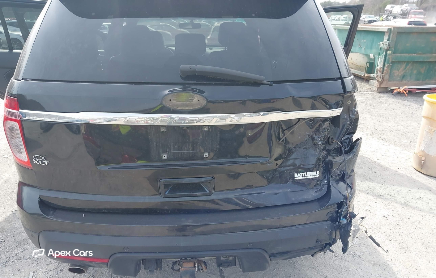 Ford Explorer 2011