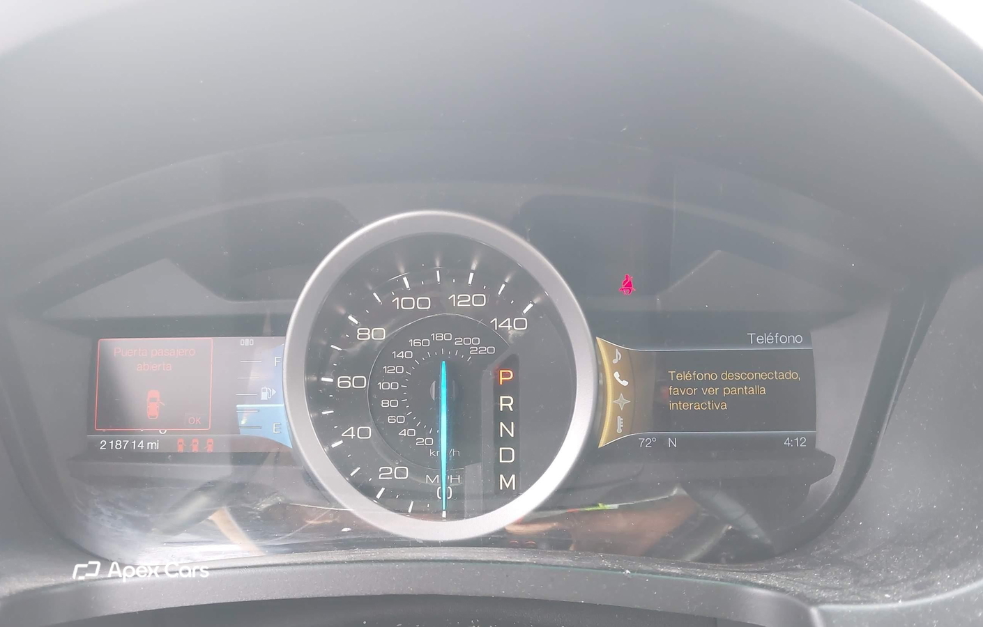 Ford Explorer 2011