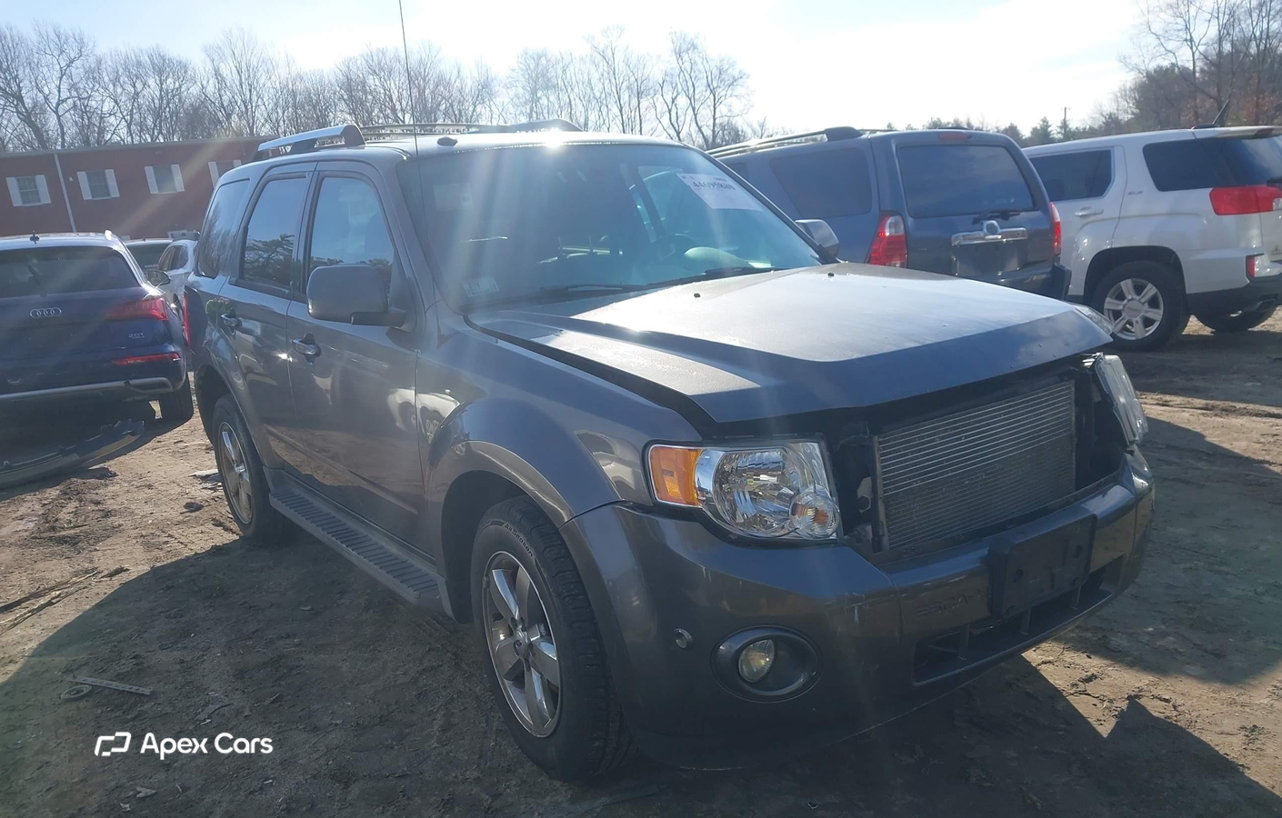 Ford Escape 2012