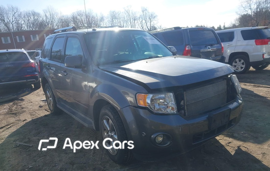Ford Escape 2012 - Image 1 of 11