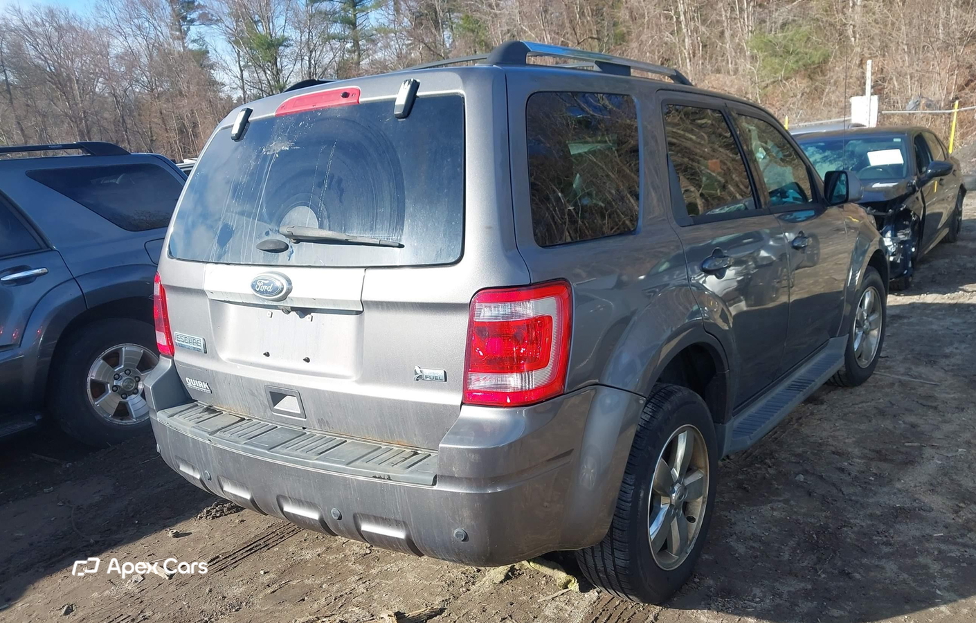 Ford Escape 2012