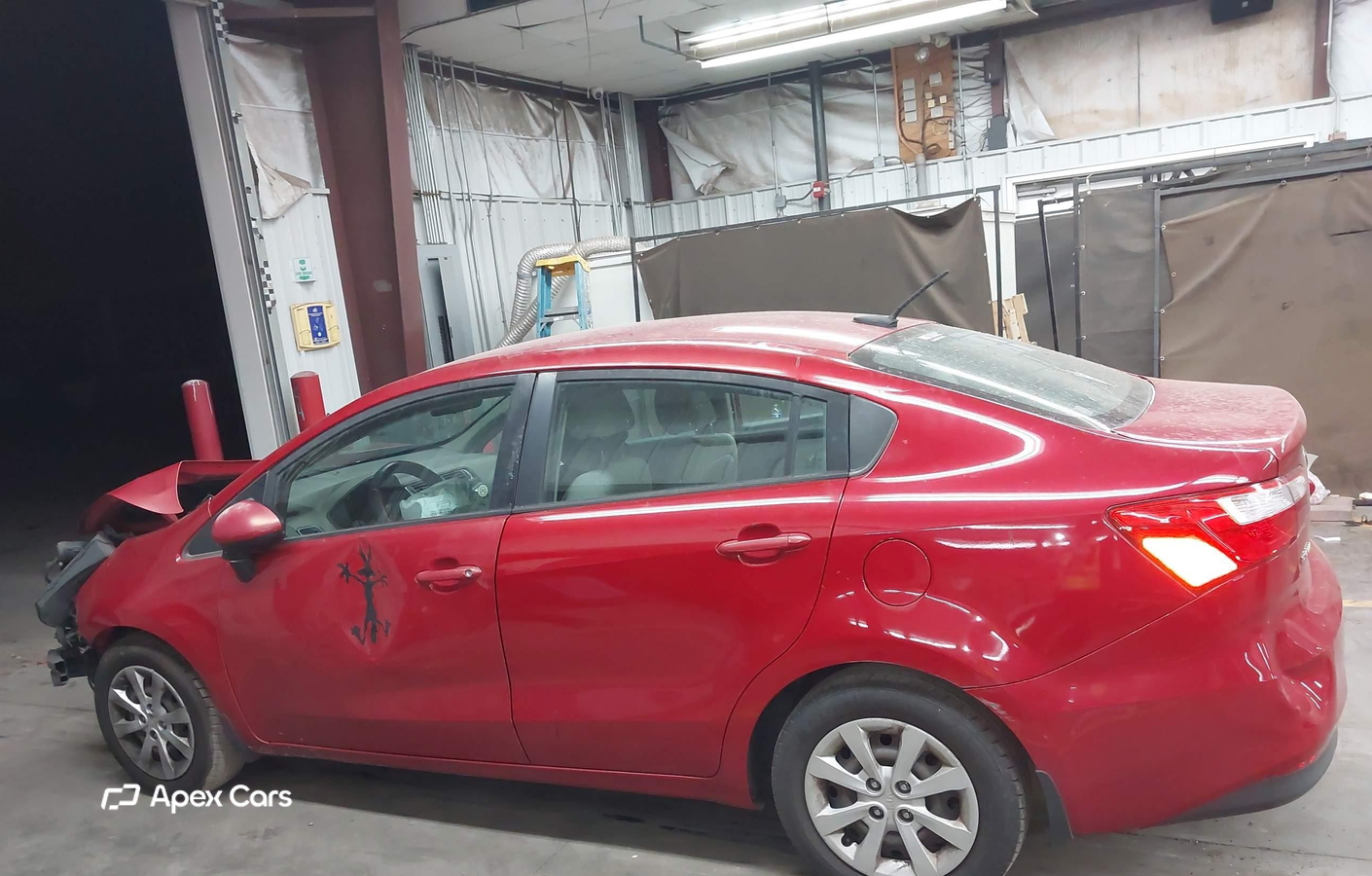 Kia Rio 2016