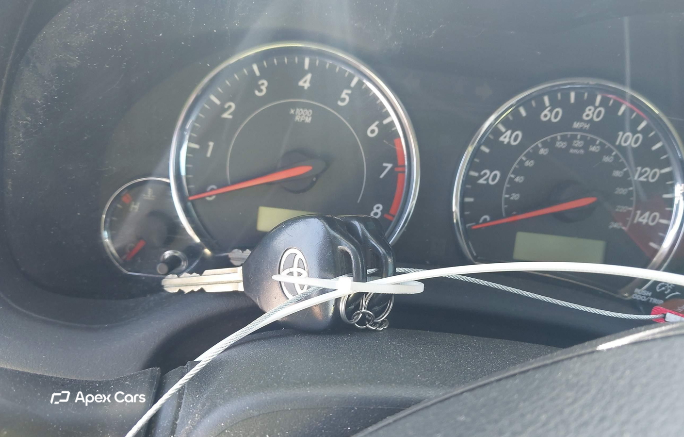 Toyota Corolla 2013