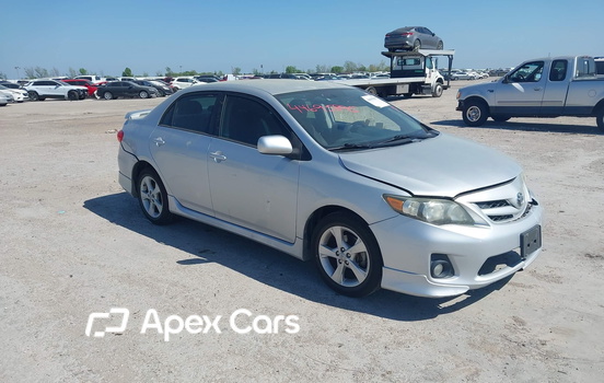 Toyota Corolla 2013 - Image 1 of 16