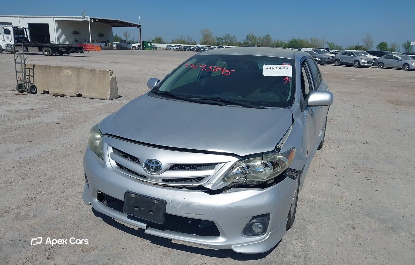 Toyota Corolla 2013