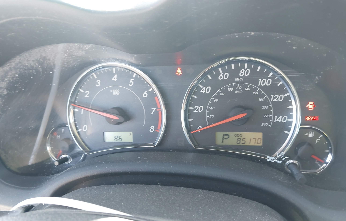 Toyota Corolla 2013