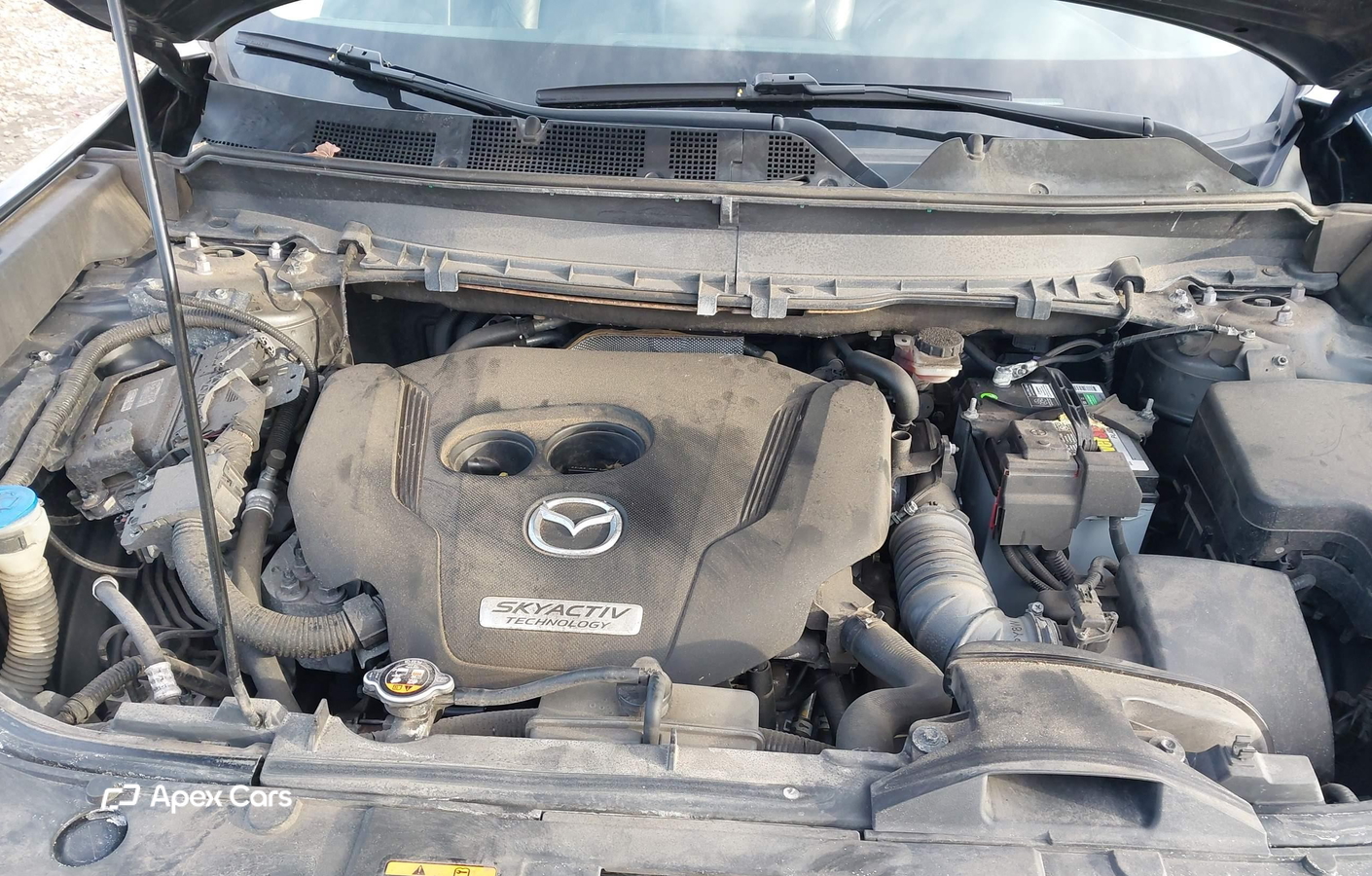 Mazda CX-9 2018