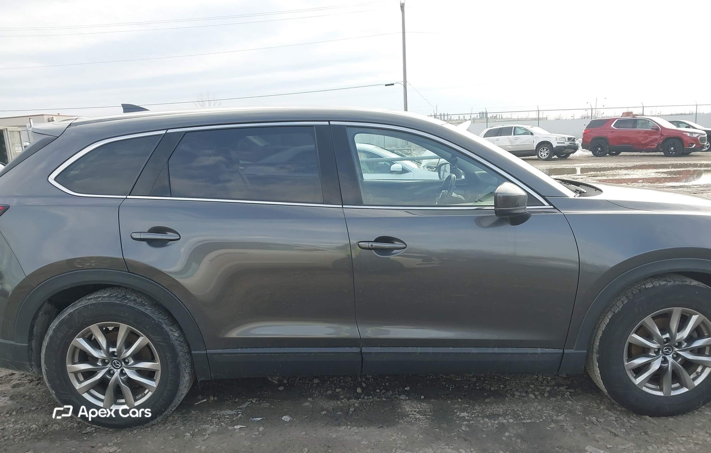 Mazda CX-9 2018