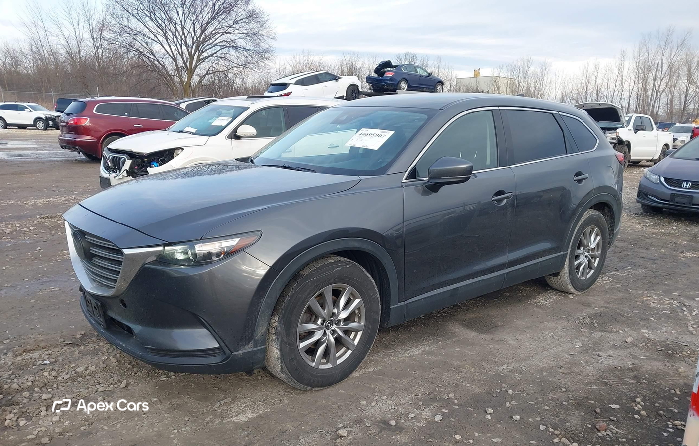 Mazda CX-9 2018