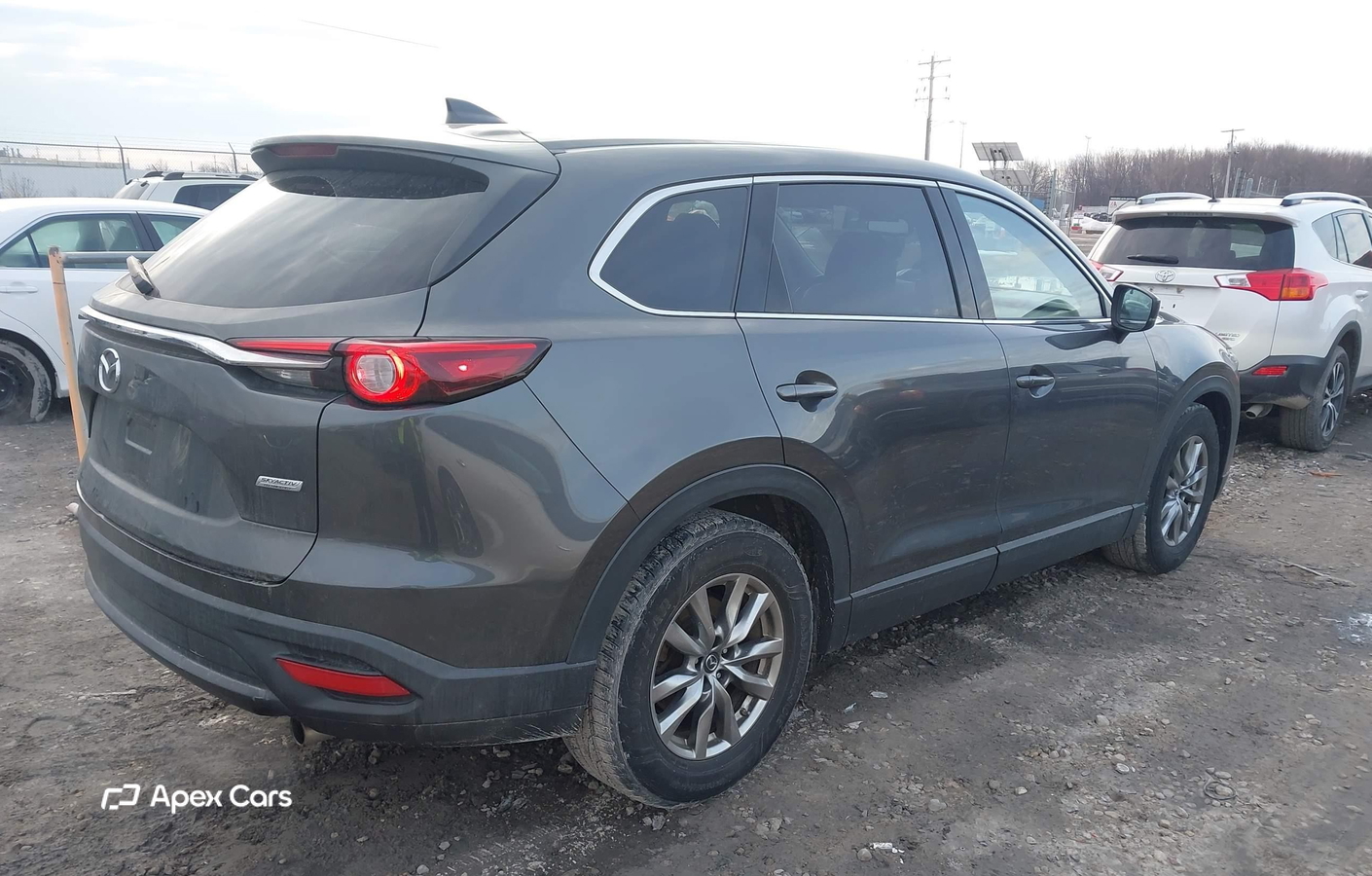 Mazda CX-9 2018