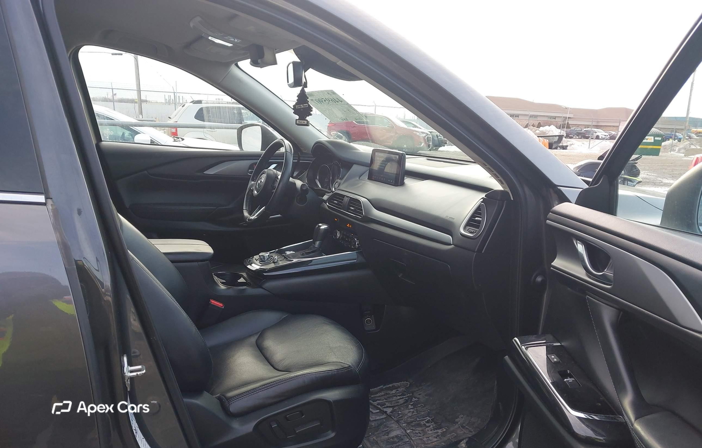 Mazda CX-9 2018