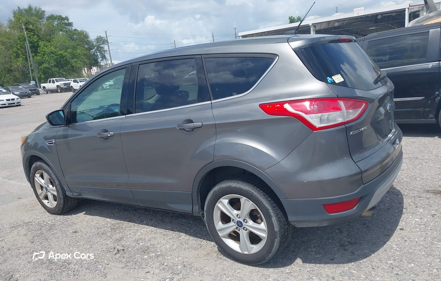 Ford Escape 2013