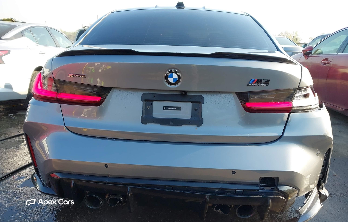 BMW M3 2024