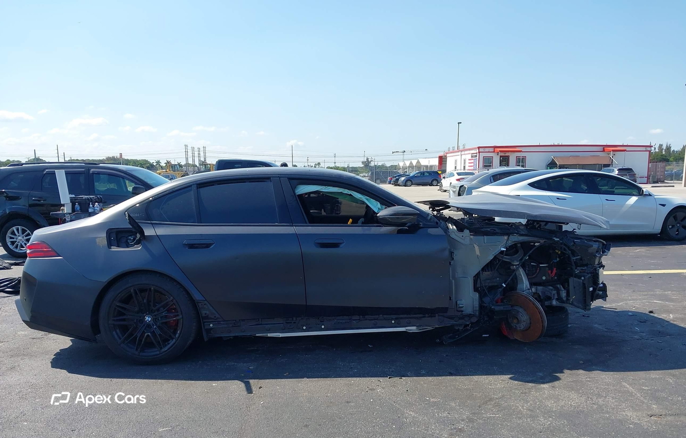 BMW M5 2025