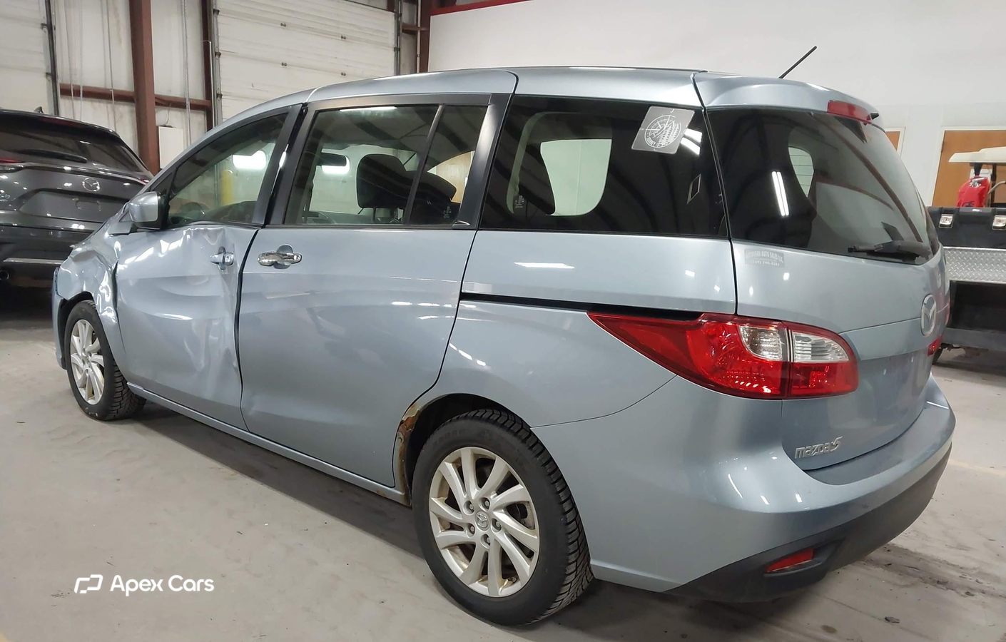Mazda 5 2012
