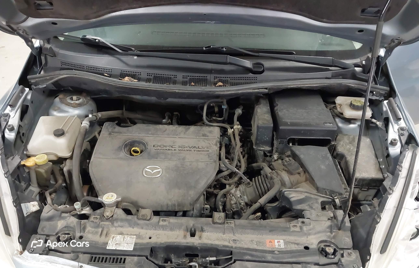 Mazda 5 2012