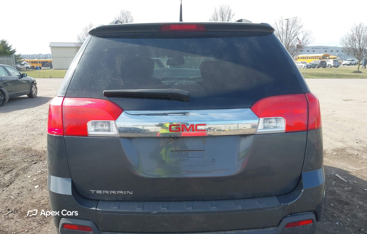 GMC Terrain 2011