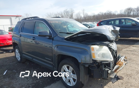 GMC Terrain 2011 - Zdjęcie 1 z 16