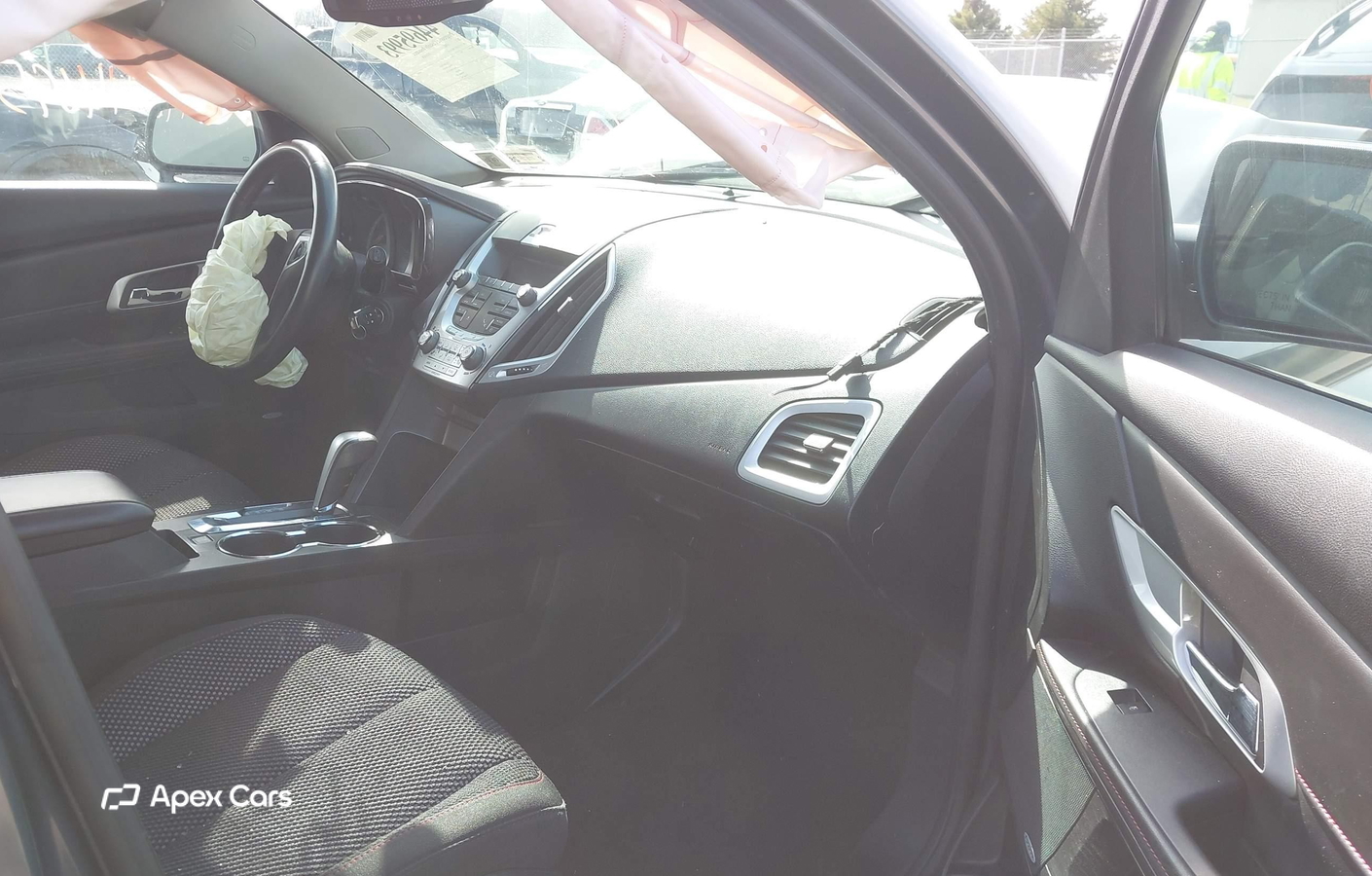 GMC Terrain 2011