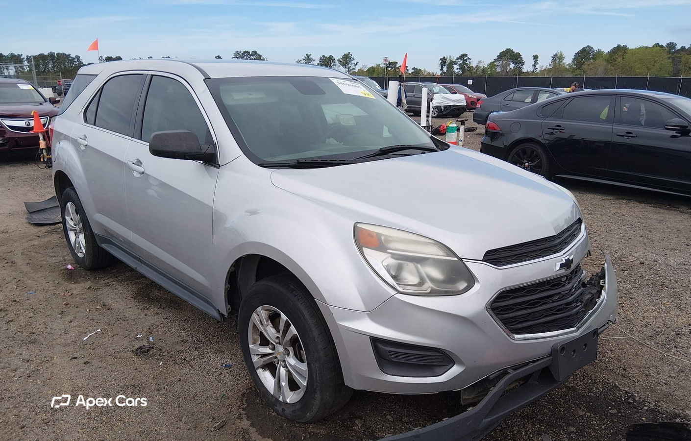 Chevrolet Equinox 2017