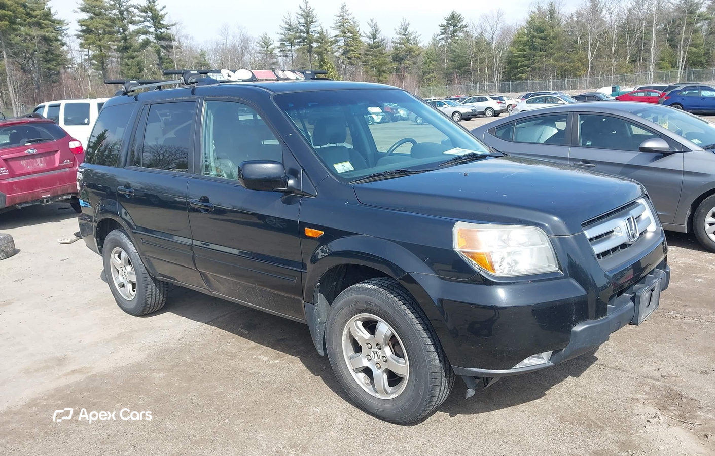 Honda Pilot 2006