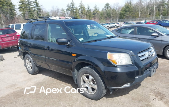 Honda Pilot 2006 - Image 1 of 13