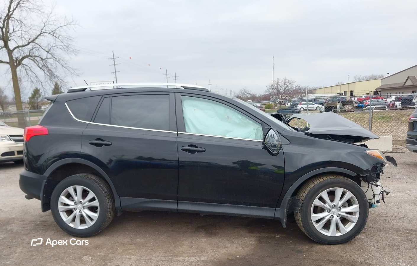 Toyota RAV 4 2013