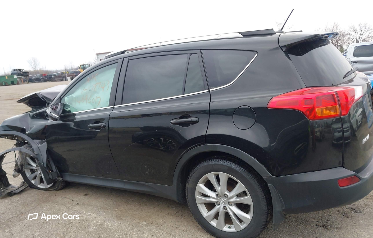 Toyota RAV 4 2013