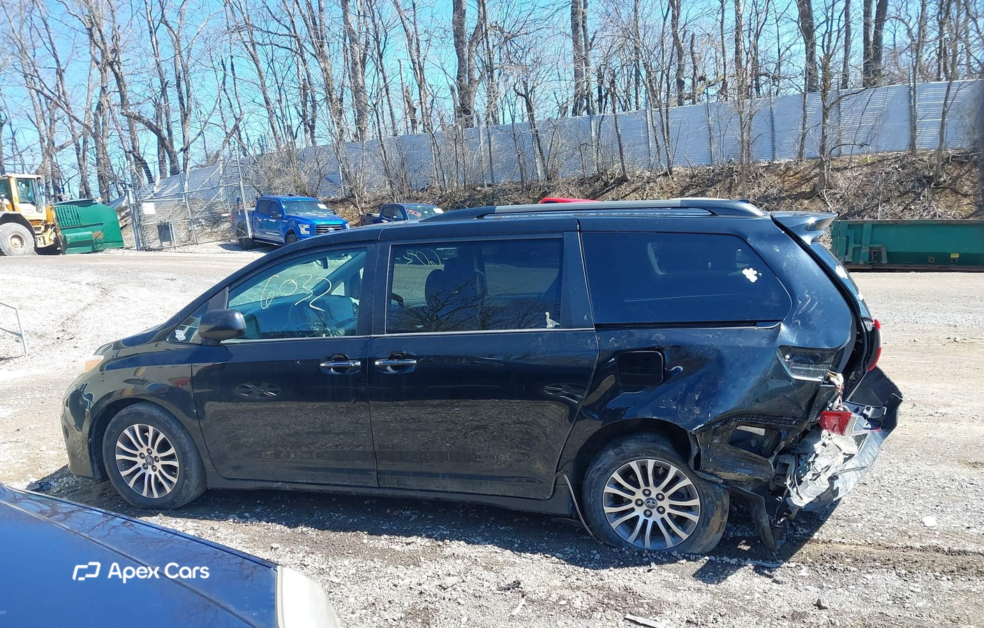 Toyota Sienna 2018