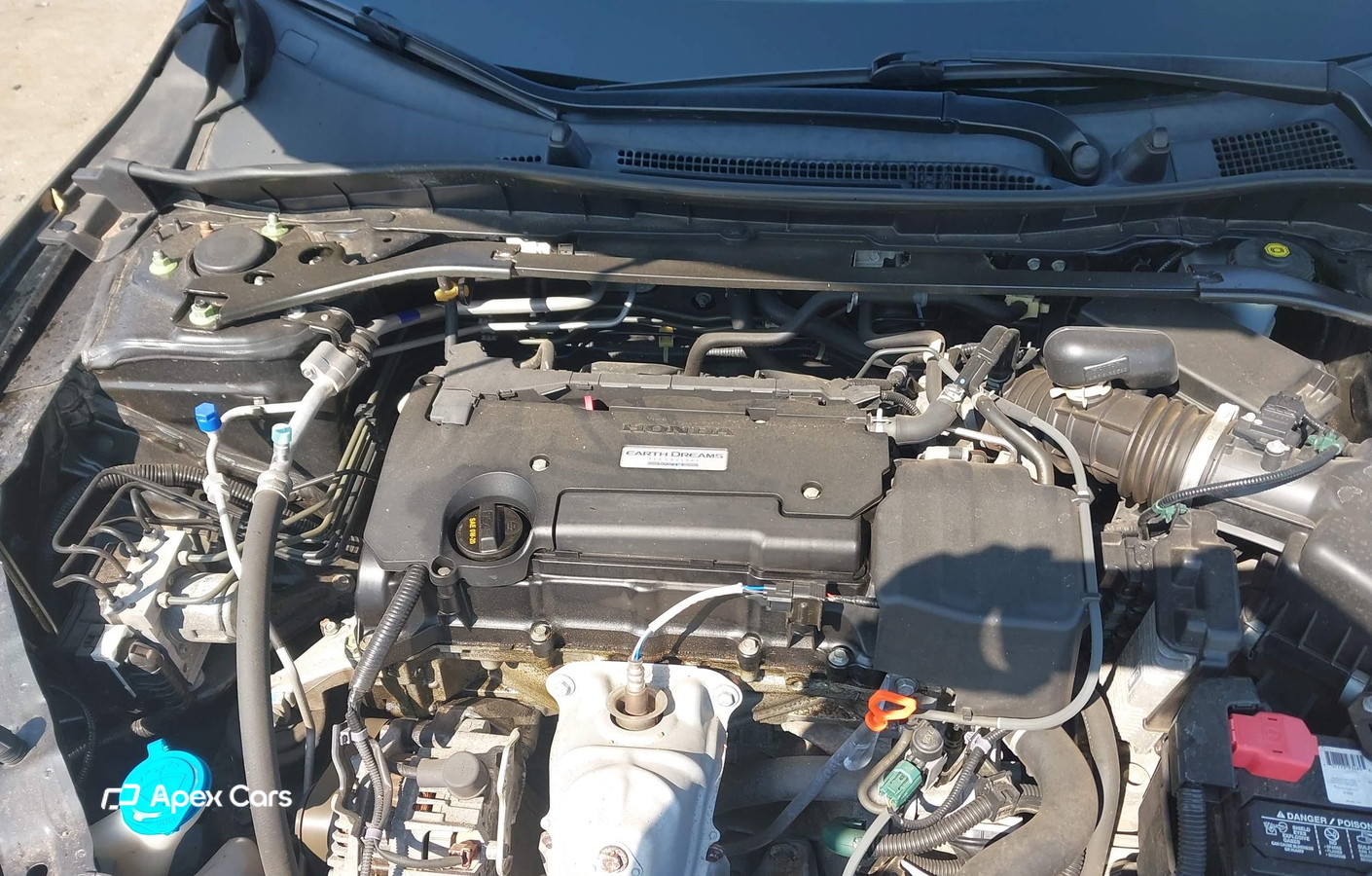 Honda Accord 2017