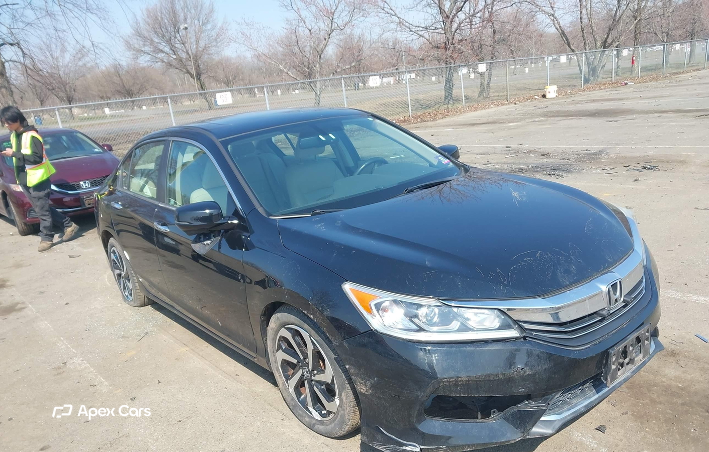 Honda Accord 2017