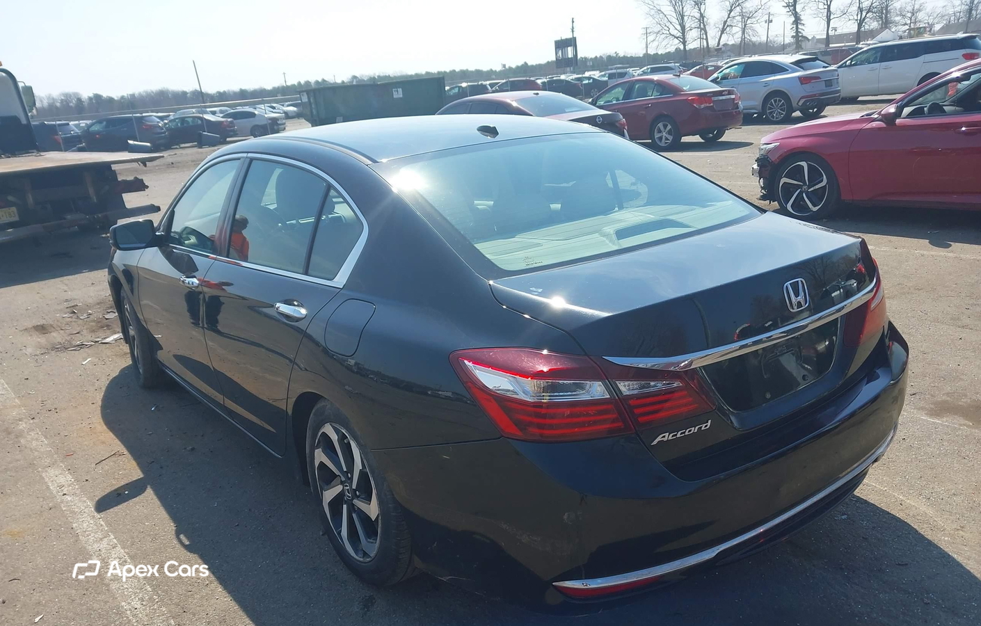 Honda Accord 2017