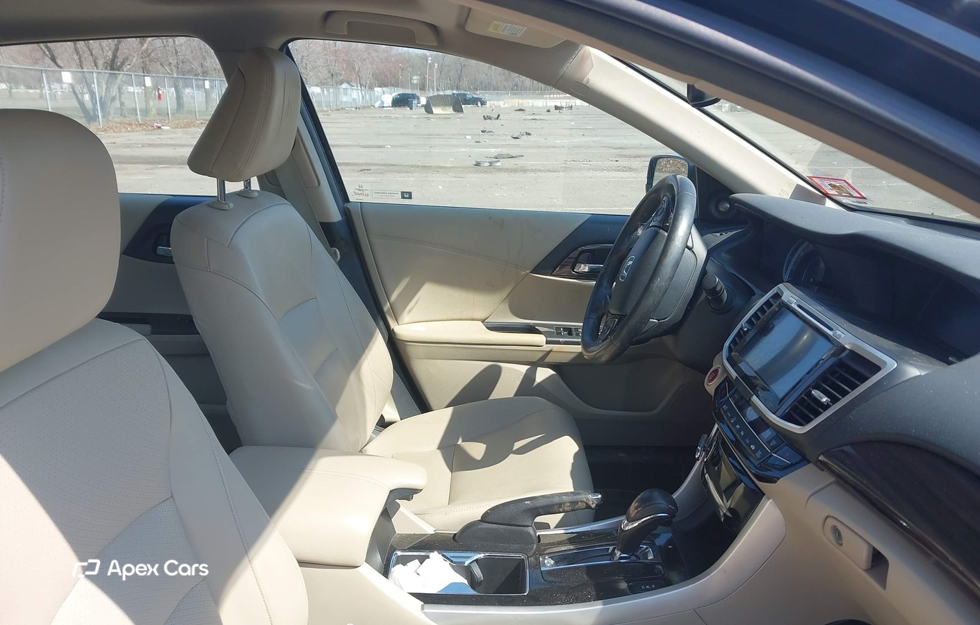 Honda Accord 2017