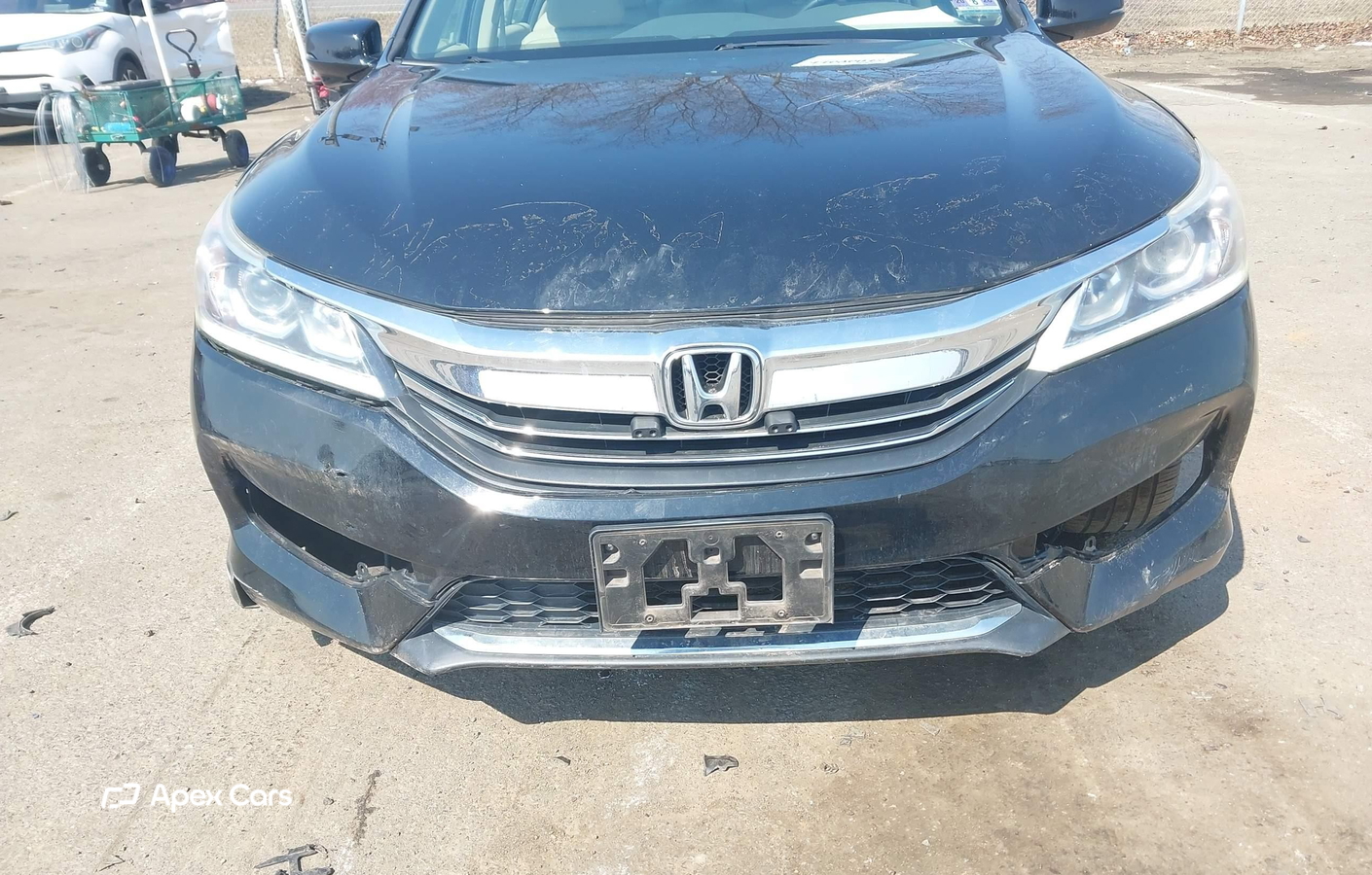 Honda Accord 2017