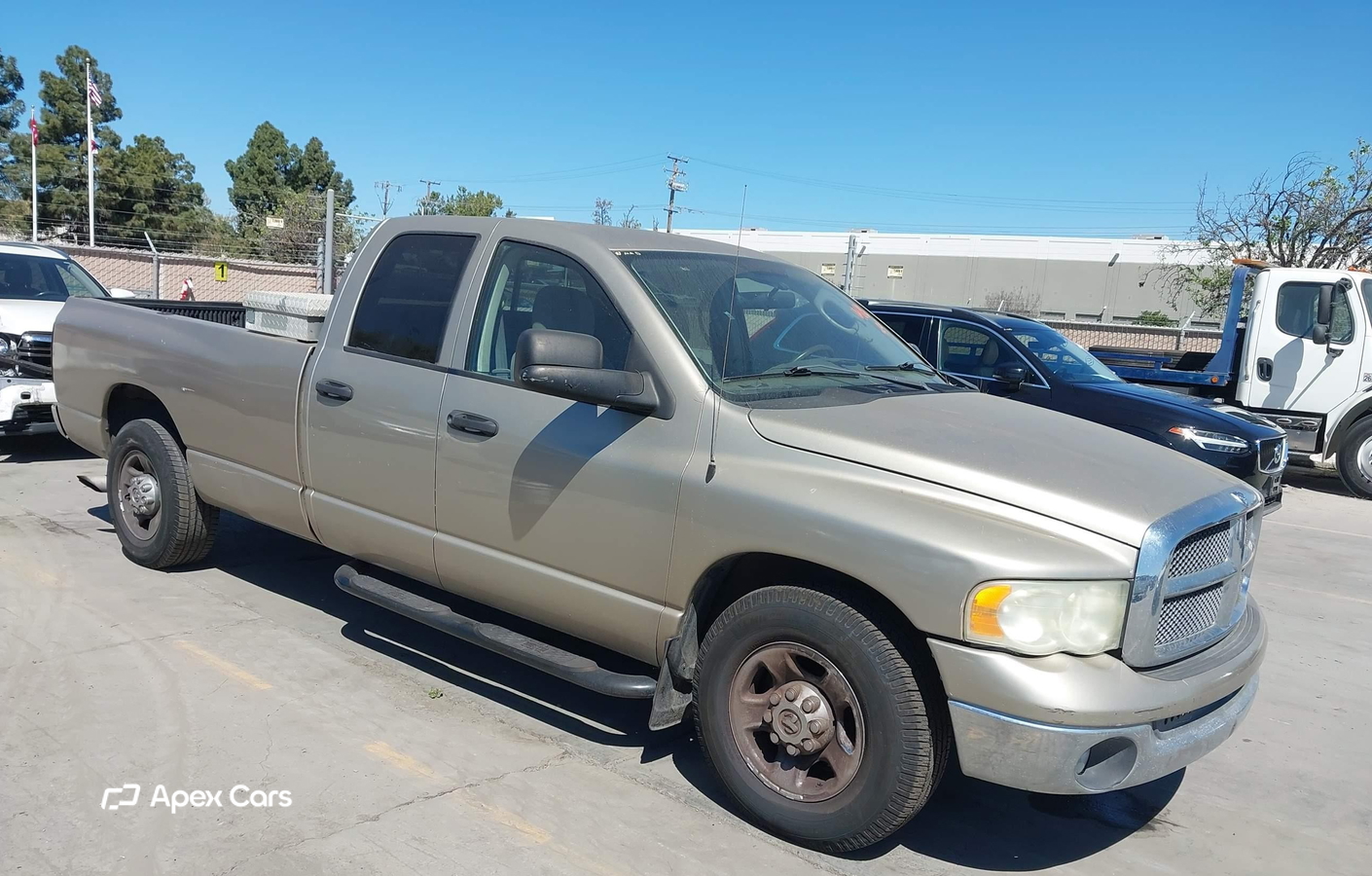 Dodge RAM 2003