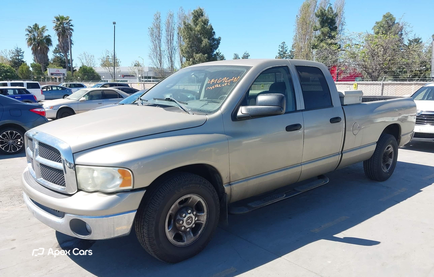 Dodge RAM 2003