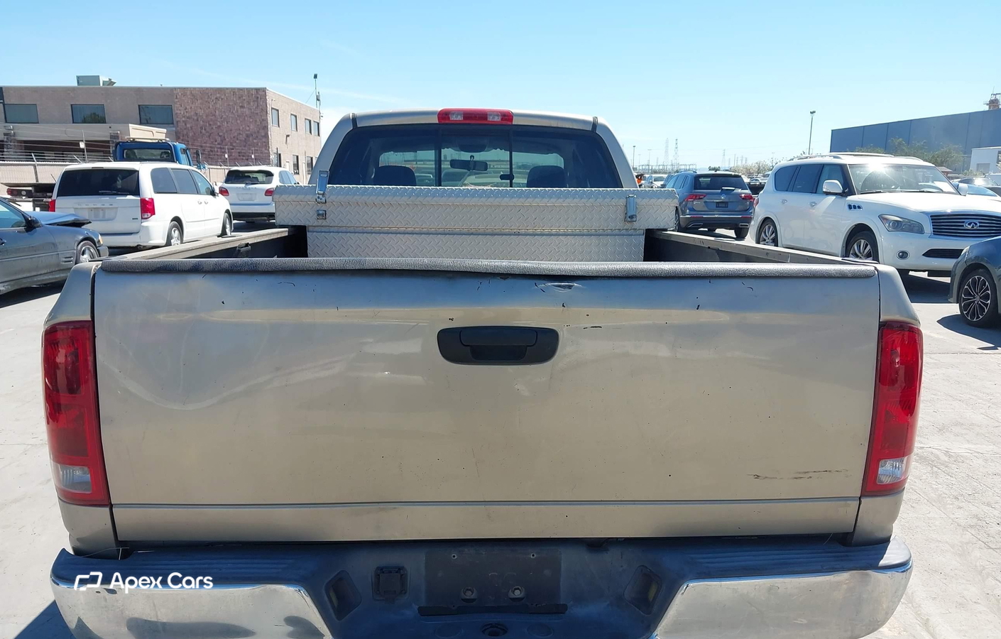 Dodge RAM 2003