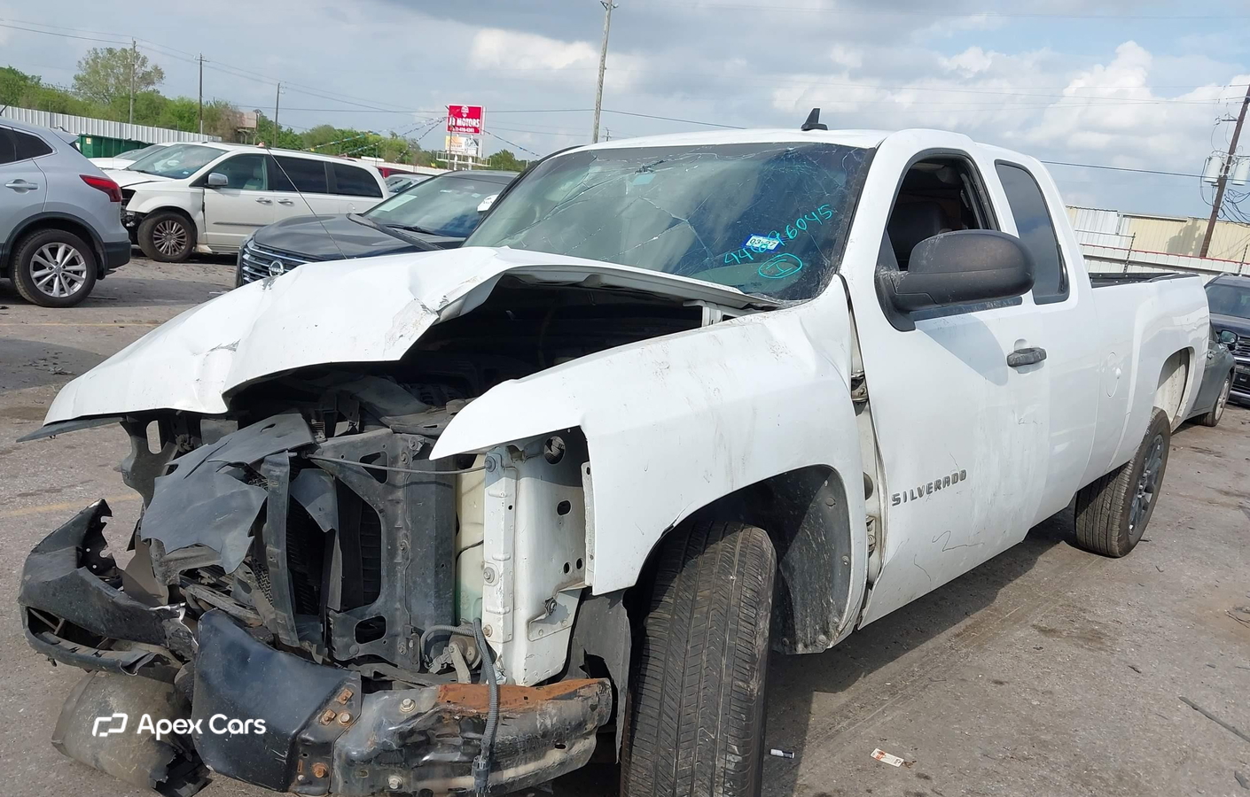 Chevrolet Silverado 2009