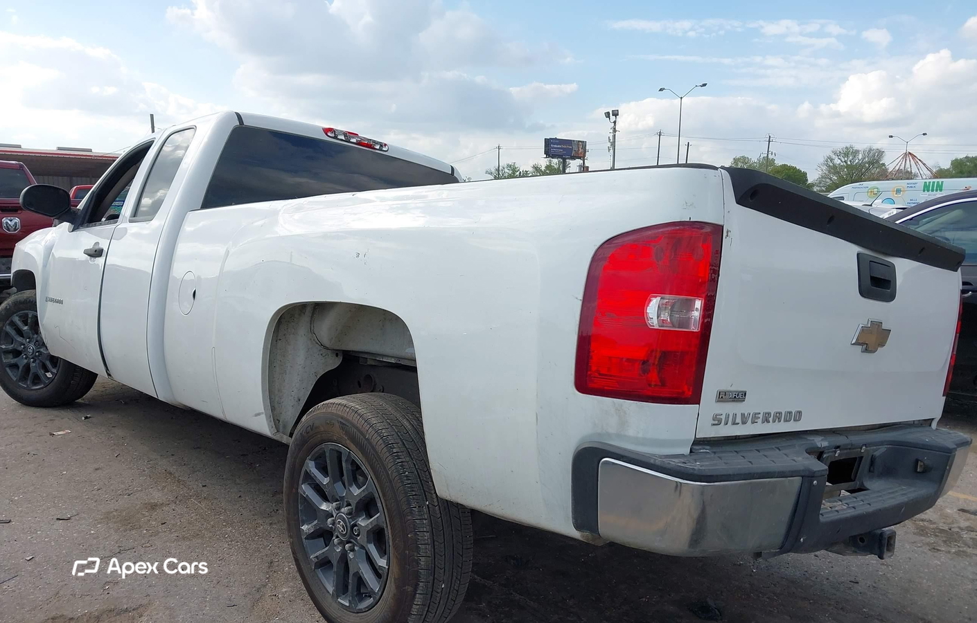 Chevrolet Silverado 2009