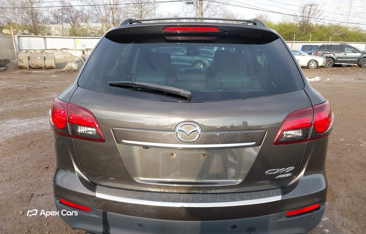 Mazda CX-9 2015